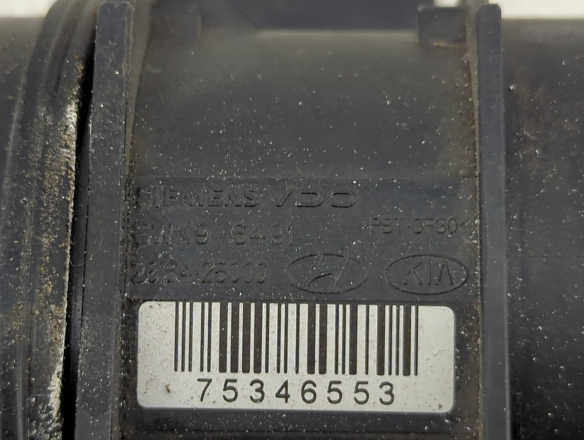 2019-2022 Kia Forte Mass Air Flow Meter Maf Sensor 1494288 - Oemusedautoparts1.com