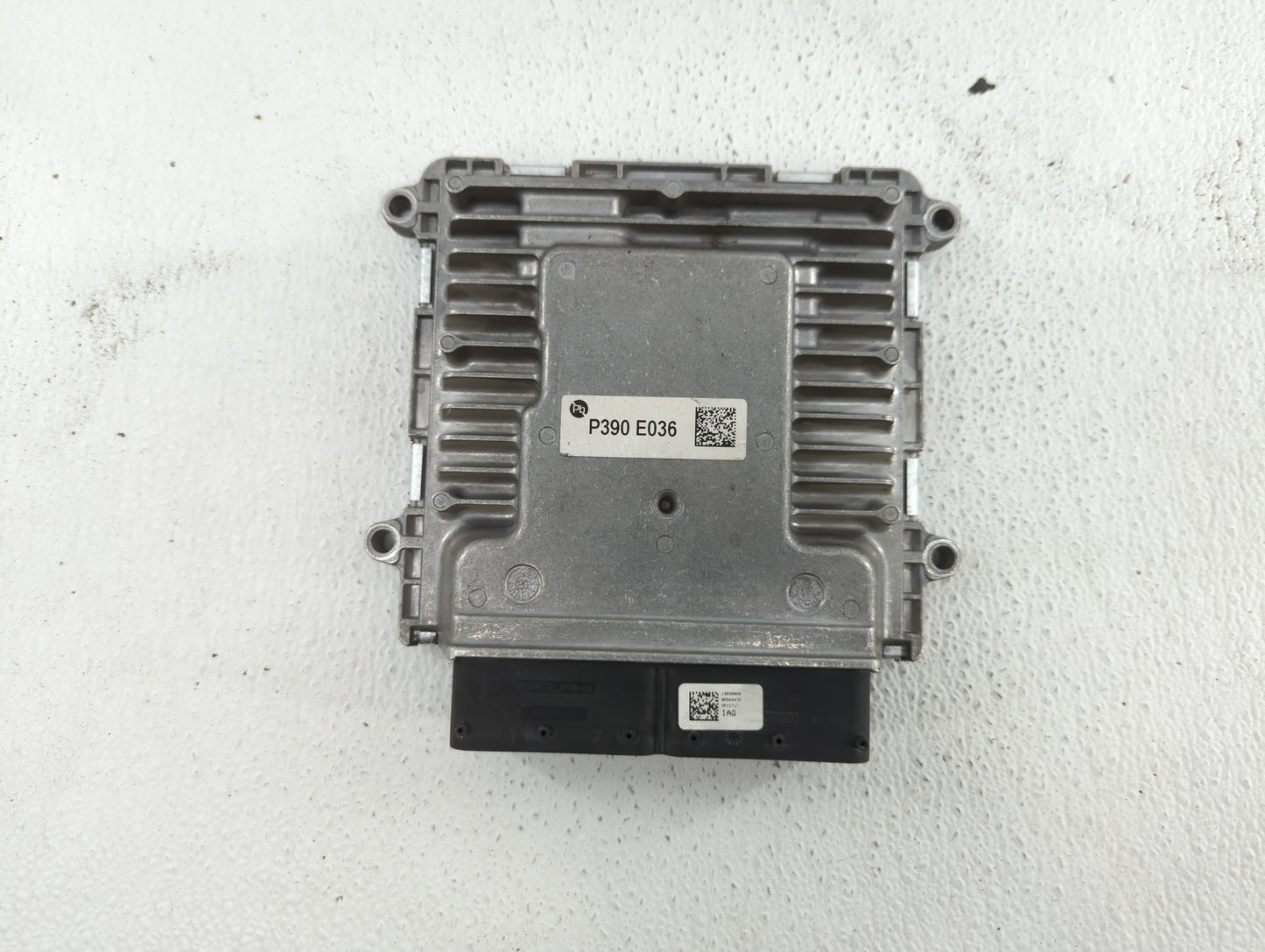 2019 Kia Forte PCM Engine Control Computer ECU ECM PCU OEM P/N:39199-2E036 Fits OEM Used Auto Parts - Oemusedautoparts1.com