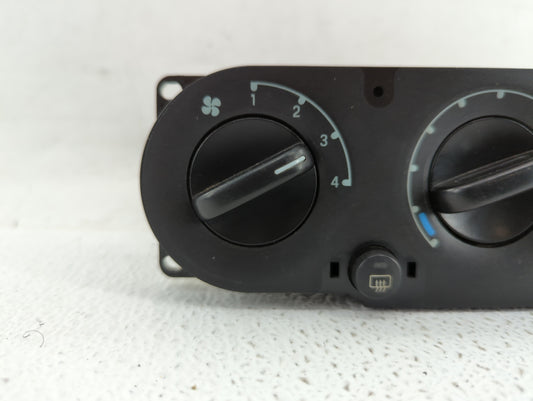 2019-2021 Kia Forte Climate Control Module Temperature AC/Heater Replacement P/N:97250-M6320WK 97250-M6310WK Fits OEM Used Auto Parts