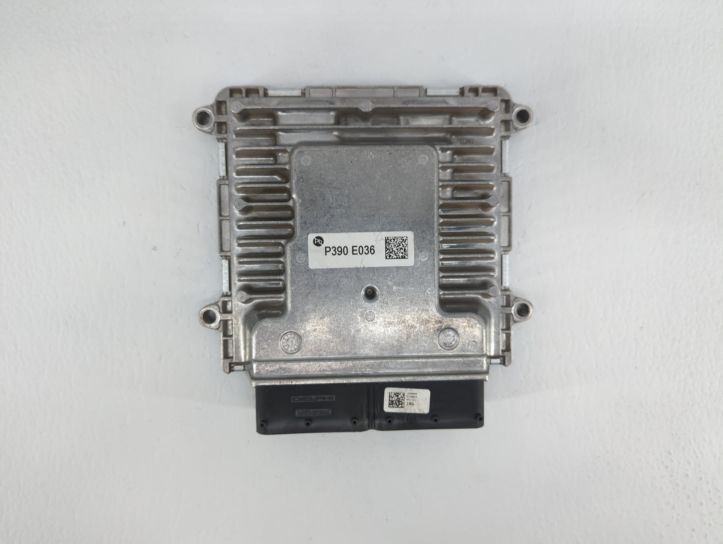 2019 Kia Forte PCM Engine Control Computer ECU ECM PCU OEM P/N:39199-2E036 Fits OEM Used Auto Parts - Oemusedautoparts1.com