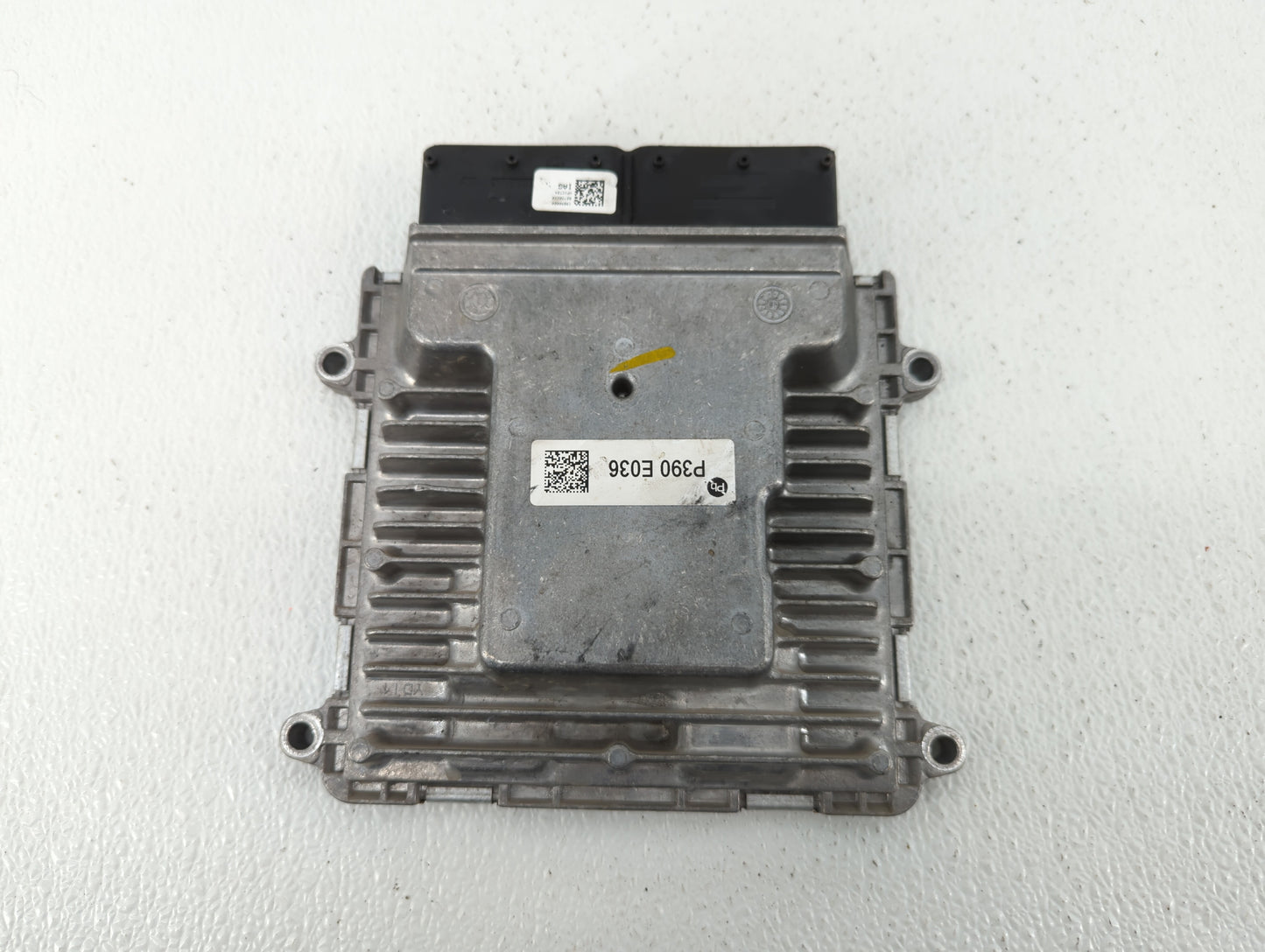 2019-2021 Kia Forte PCM Engine Control Computer ECU ECM PCU OEM P/N:39199-2E036 Fits Fits 2019 2020 2021 OEM Used Auto Parts