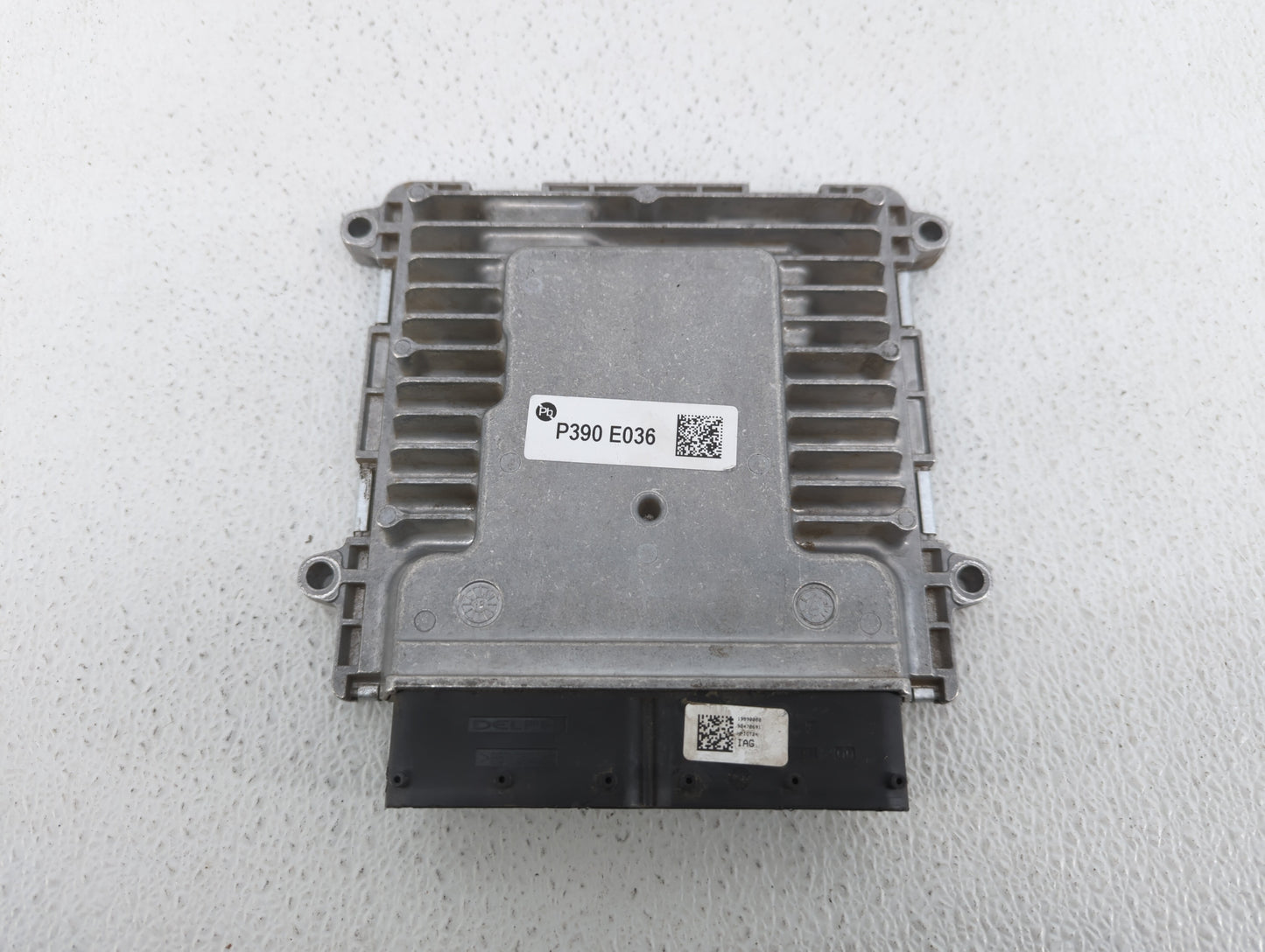 2019-2021 Kia Forte PCM Engine Control Computer ECU ECM PCU OEM P/N:39199-2E036 Fits Fits 2019 2020 2021 OEM Used Auto Parts