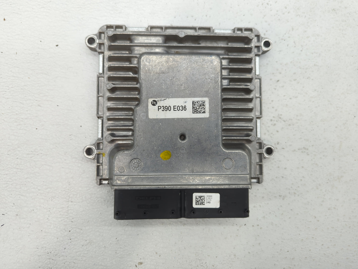 2019-2021 Kia Forte PCM Engine Control Computer ECU ECM PCU OEM P/N:39173-2ECD0 39199-2E036 Fits Fits 2019 2020 2021 OEM Use