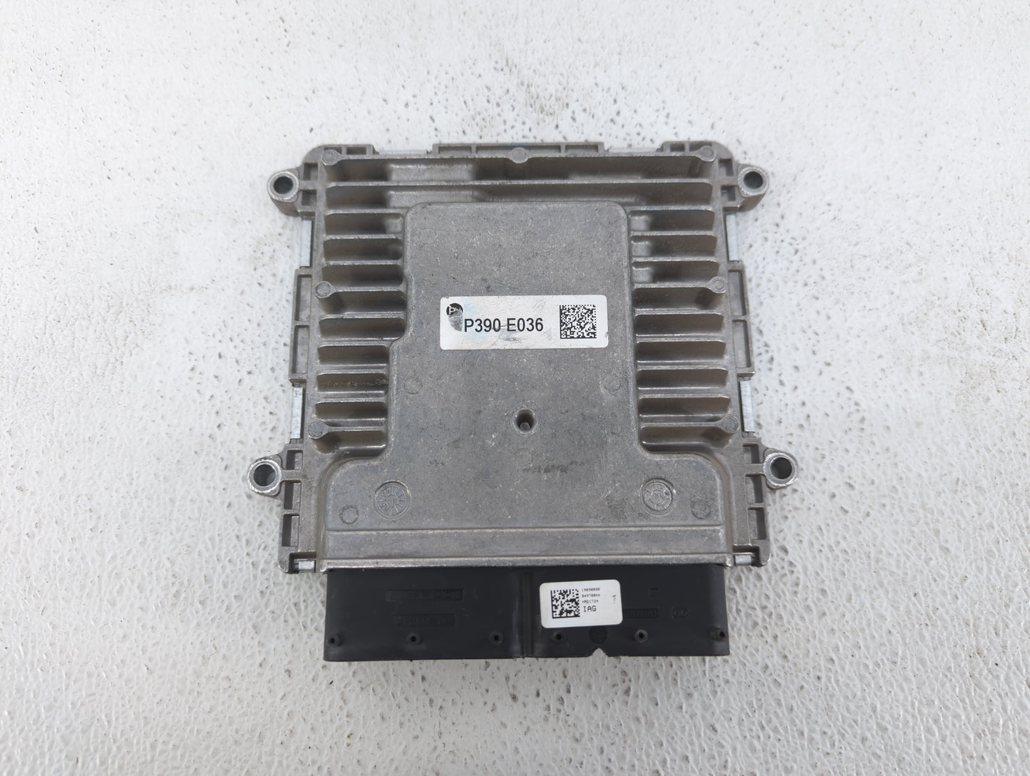 2019-2021 Kia Forte PCM Engine Control Computer ECU ECM PCU OEM P/N:39199-2E036 Fits Fits 2019 2020 2021 OEM Used Auto Parts
