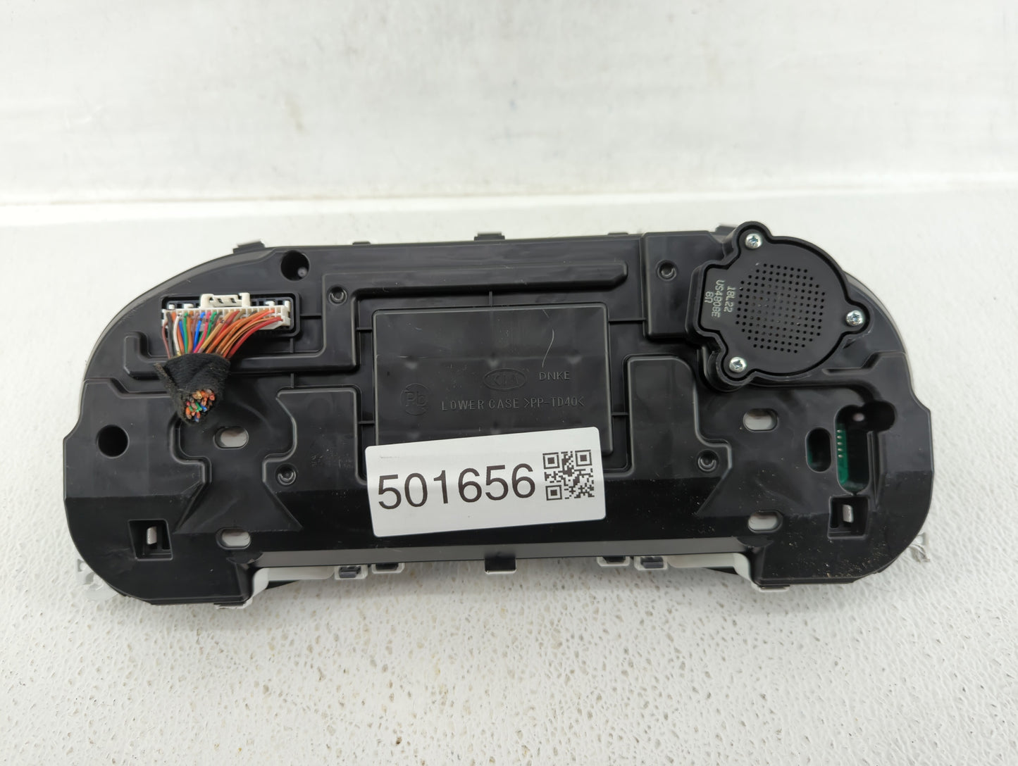 2019-2021 Kia Forte Instrument Cluster Speedometer Gauges P/N:94011-M7430 Fits Fits 2019 2020 2021 OEM Used Auto Parts - Oem