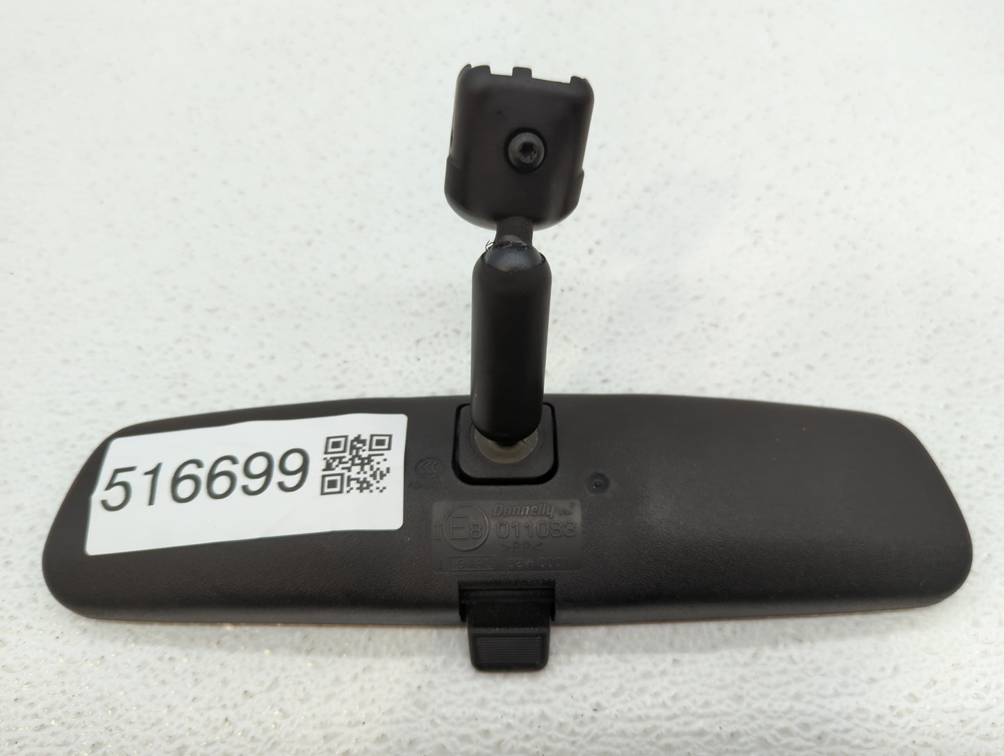 2010-2019 Kia Forte Interior Rear View Mirror Replacement OEM P/N:E8011083 Fits OEM Used Auto Parts - Oemusedautoparts1.com