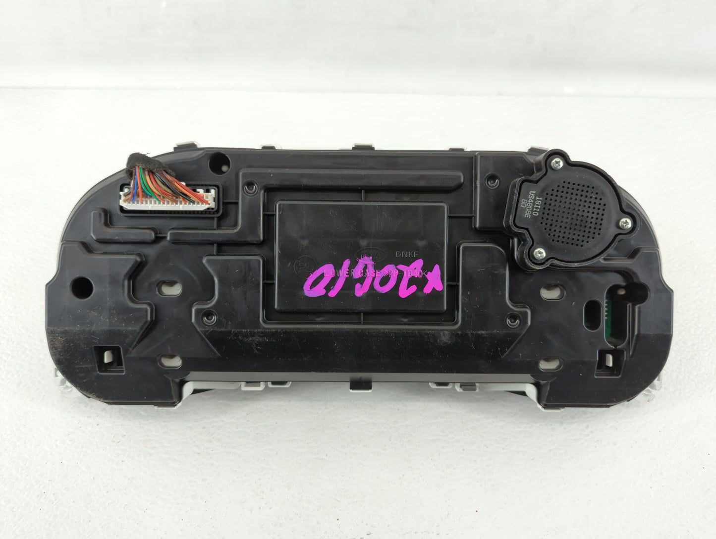 2019-2021 Kia Forte Instrument Cluster Speedometer Gauges P/N:94011-M7430 Fits Fits 2019 2020 2021 OEM Used Auto Parts - Oem