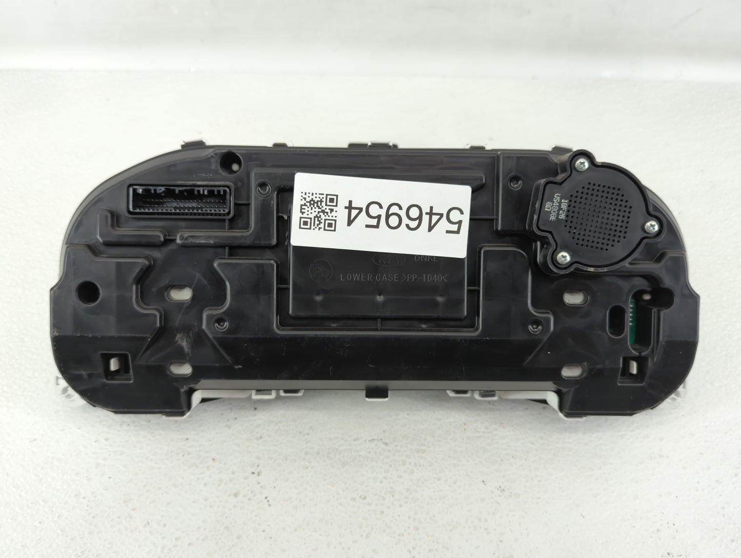 2019-2021 Kia Forte Instrument Cluster Speedometer Gauges P/N:94011-M7430 Fits Fits 2019 2020 2021 OEM Used Auto Parts - Oem