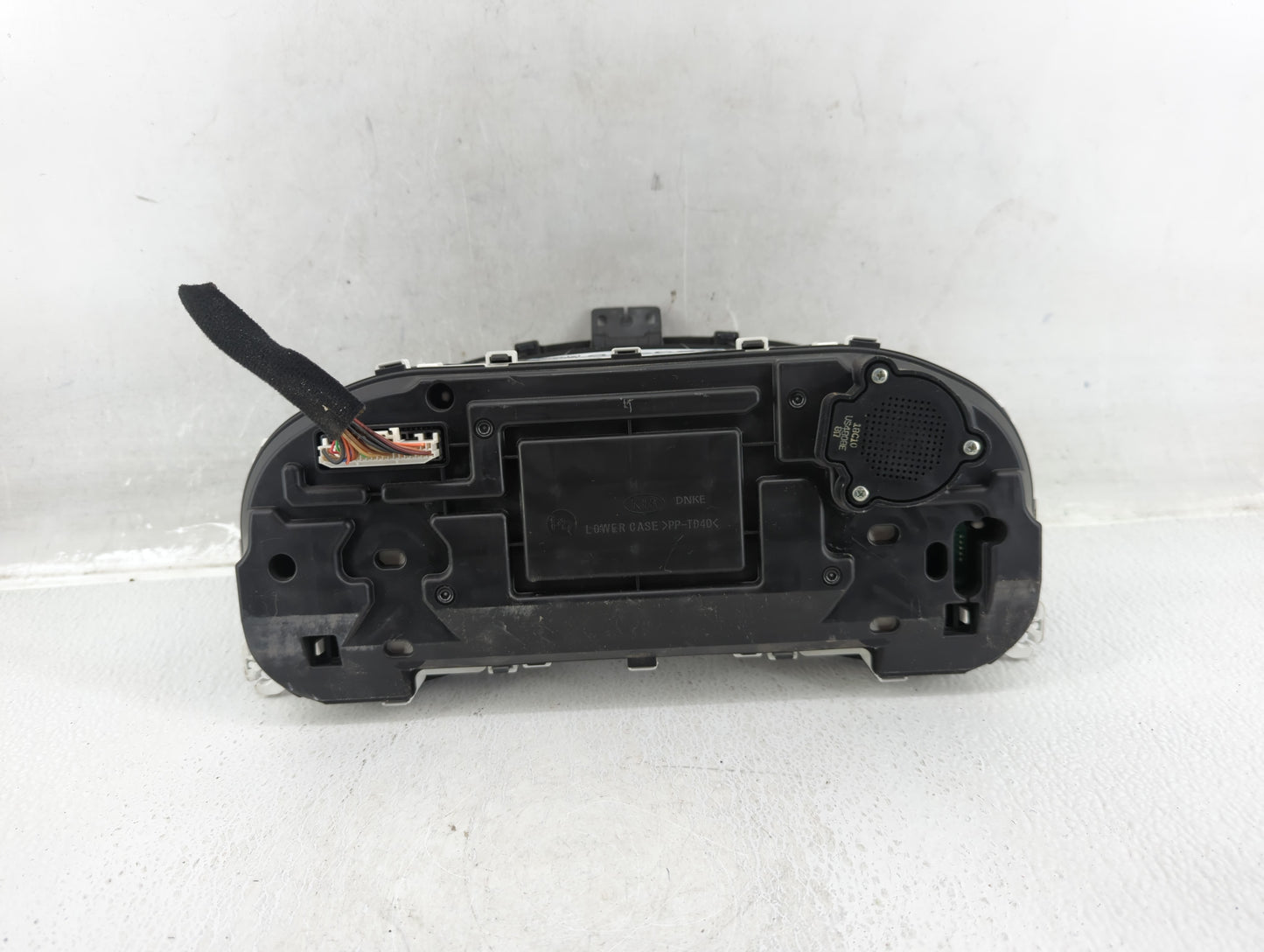 2019-2021 Kia Forte Instrument Cluster Speedometer Gauges P/N:94011-M7420 Fits Fits 2019 2020 2021 OEM Used Auto Parts - Oem