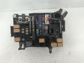 2019-2020 Kia Forte Fusebox Fuse Box Panel Relay Module P/N:P078LA41 91431 M7041 Fits Fits 2019 2020 OEM Used Auto Parts