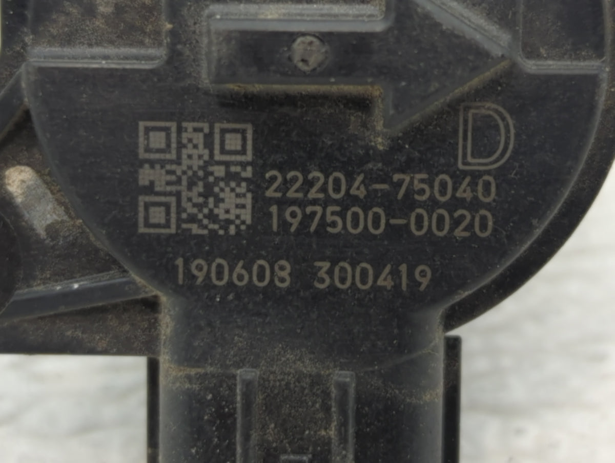 2019-2022 Kia Forte Mass Air Flow Meter Maf Sensor 634408 - Oemusedautoparts1.com