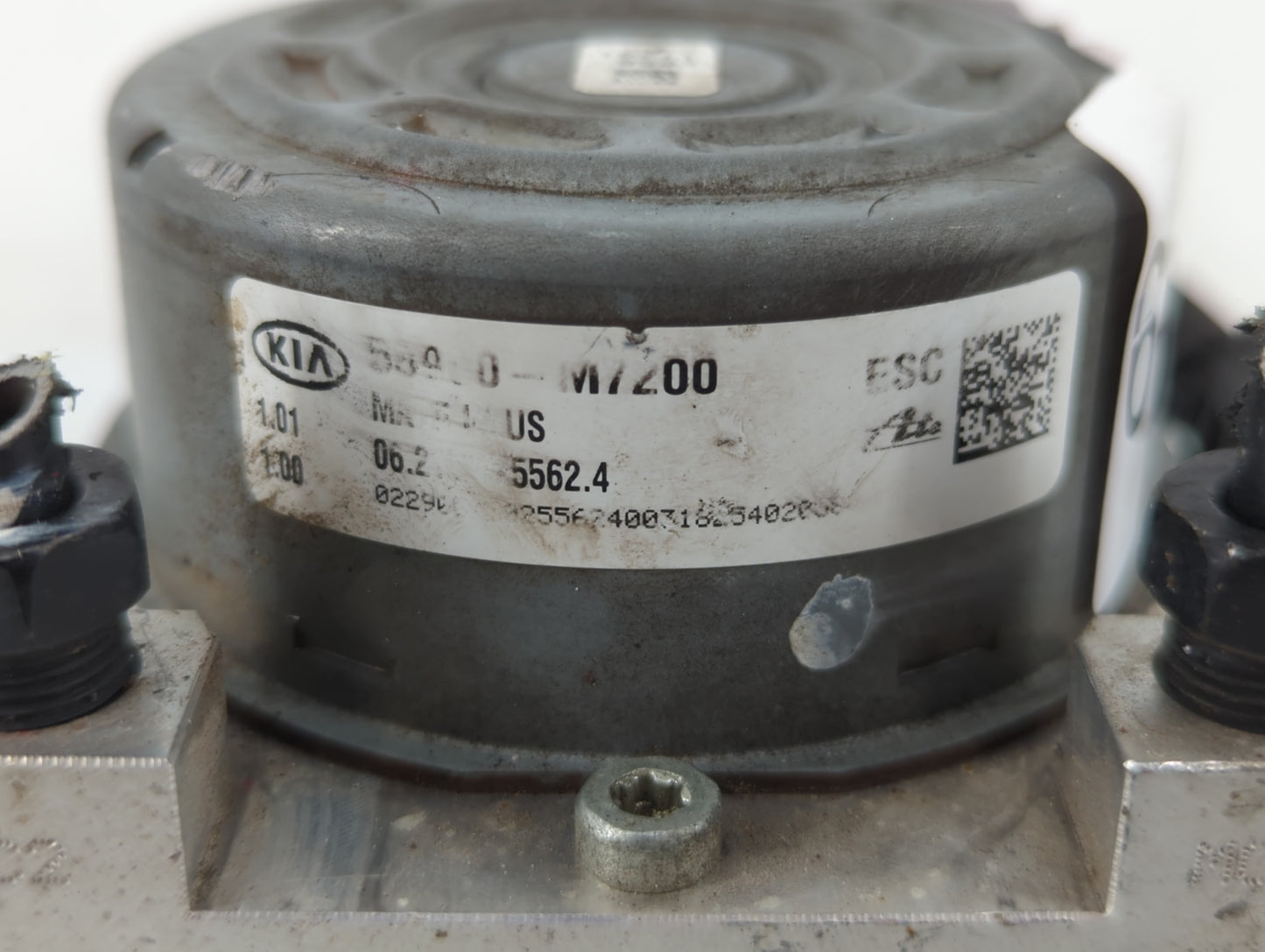 2019-2021 Kia Forte ABS Pump Control Module Replacement Fits Fits 2019 2020 2021 OEM Used Auto Parts - Oemusedautoparts1.com