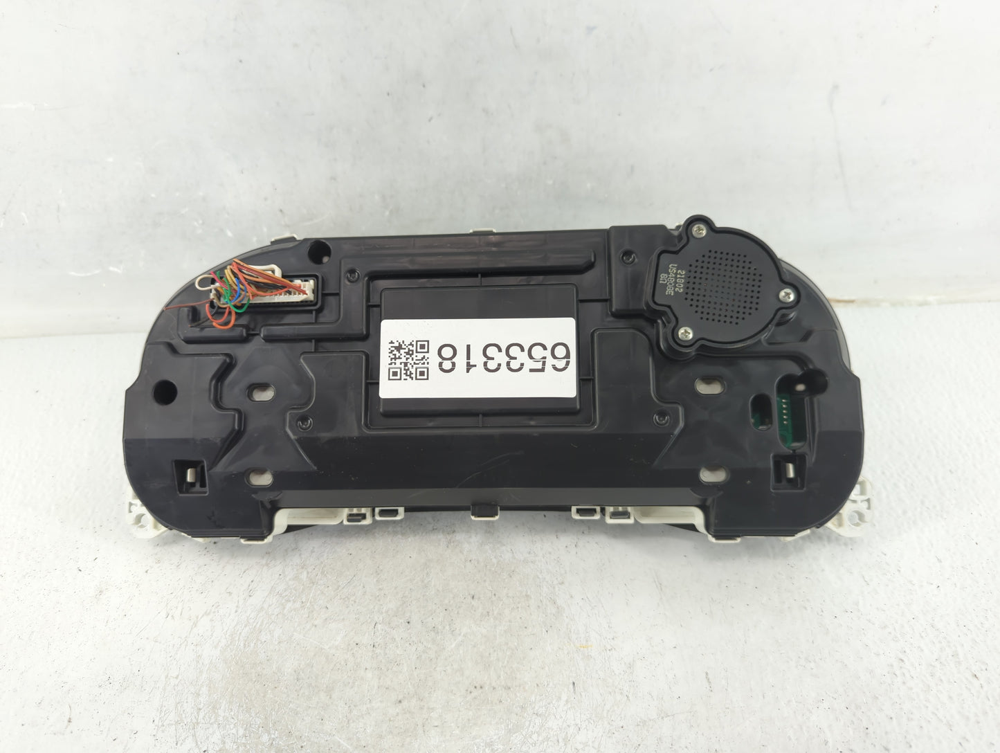 2019-2021 Kia Forte Instrument Cluster Speedometer Gauges P/N:94011-M7430 P940N430 Fits Fits 2019 2020 2021 OEM Used Auto Pa