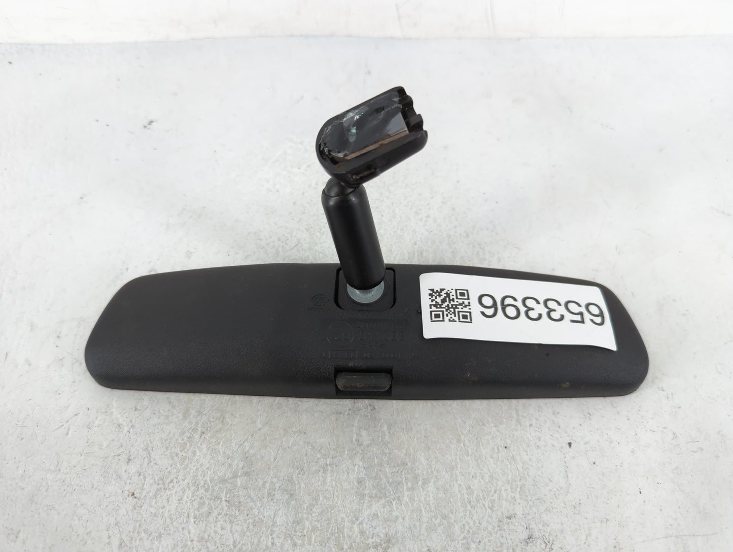 2010-2019 Kia Forte Interior Rear View Mirror Replacement OEM P/N:E8011083 Fits OEM Used Auto Parts - Oemusedautoparts1.com
