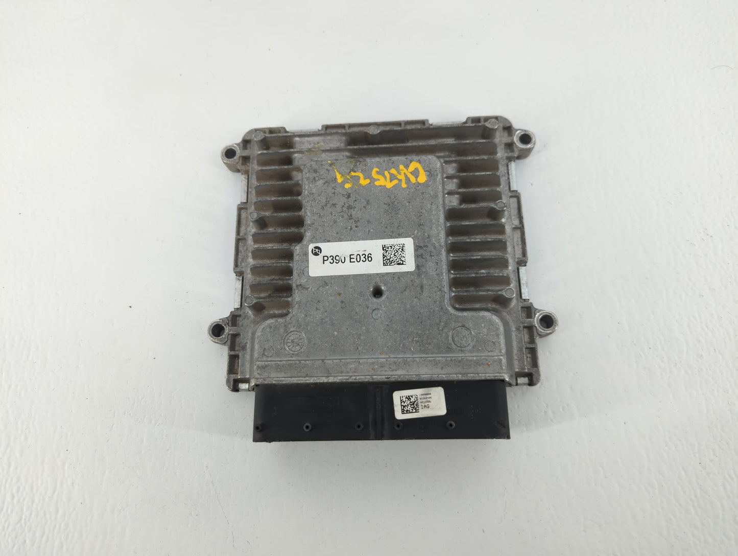 2019-2021 Kia Forte PCM Engine Control Computer ECU ECM PCU OEM P/N:39199-E036 Fits Fits 2019 2020 2021 OEM Used Auto Parts
