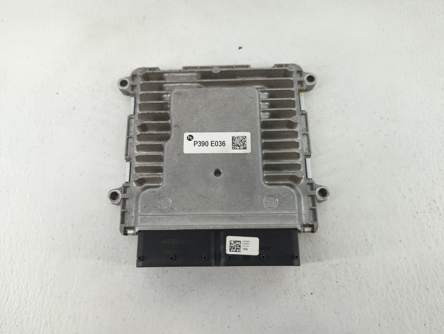 2019-2021 Kia Forte PCM Engine Control Computer ECU ECM PCU OEM P/N:39199-2E036 Fits Fits 2019 2020 2021 OEM Used Auto Parts