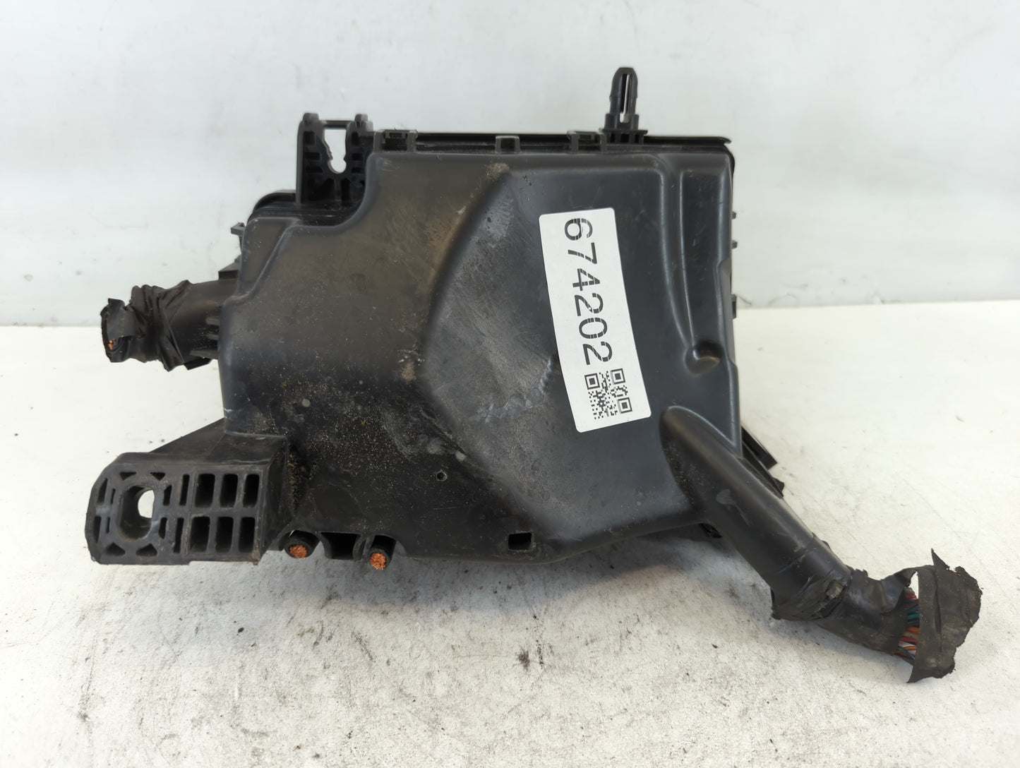 2019-2020 Kia Forte Fusebox Fuse Box Panel Relay Module P/N:91431-M7021 Fits Fits 2019 2020 OEM Used Auto Parts - Oemusedaut
