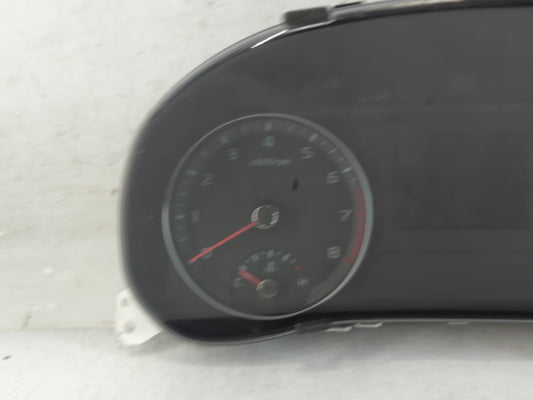 2019-2021 Kia Forte Instrument Cluster Speedometer Gauges P/N:94011-M7430 Fits Fits 2019 2020 2021 OEM Used Auto Parts