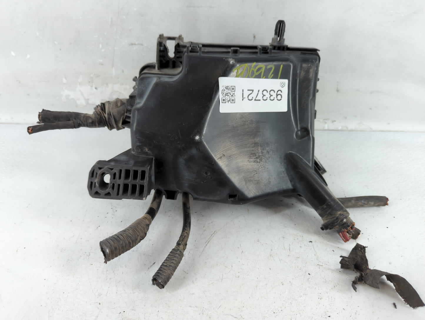 2019-2020 Kia Forte Fusebox Fuse Box Panel Relay Module P/N:P078LA51 91431 M7051 Fits Fits 2019 2020 OEM Used Auto Parts - O