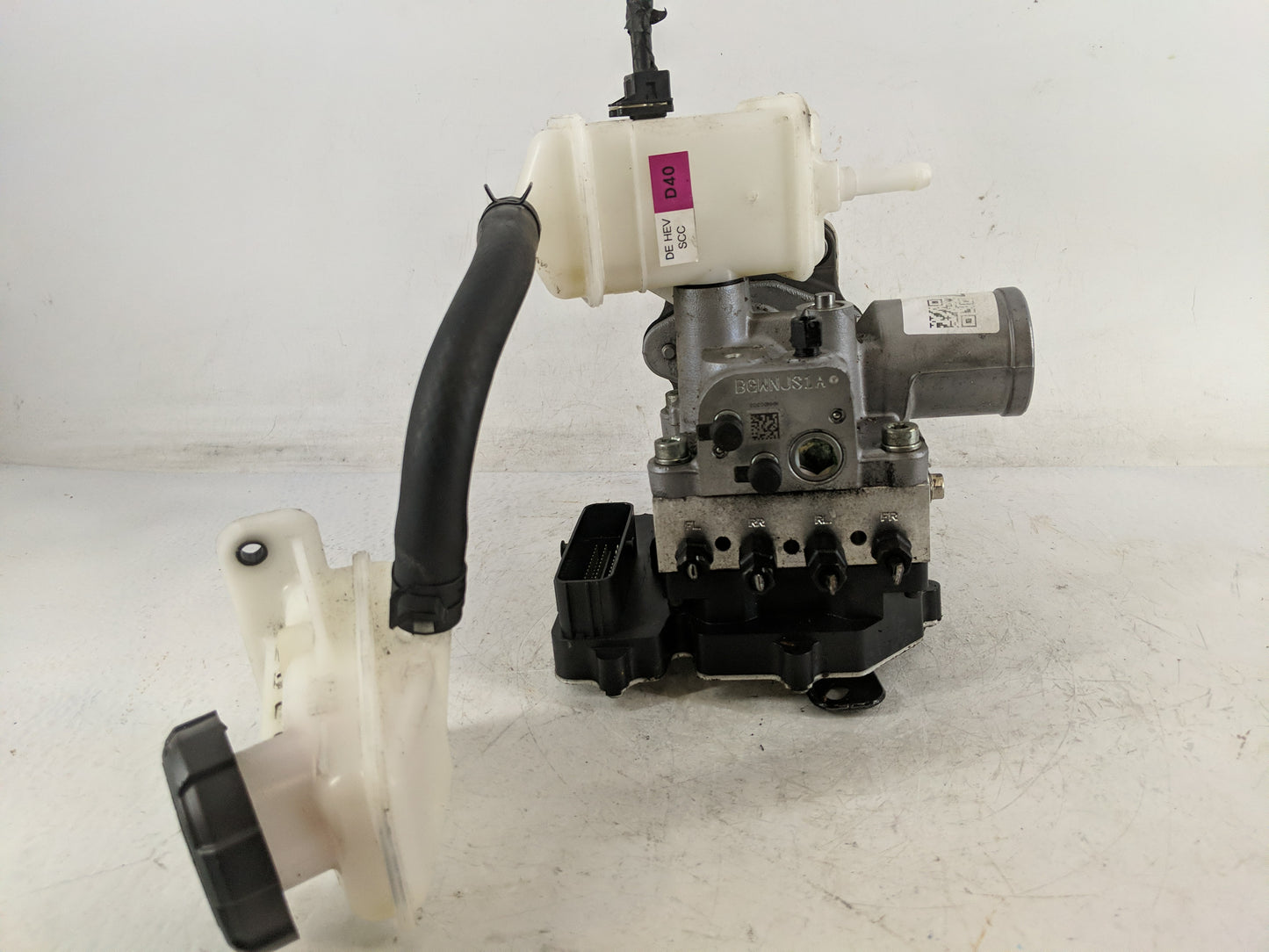 2019 Kia Niro Power Brake Booster Oem - Oemusedautoparts1.com