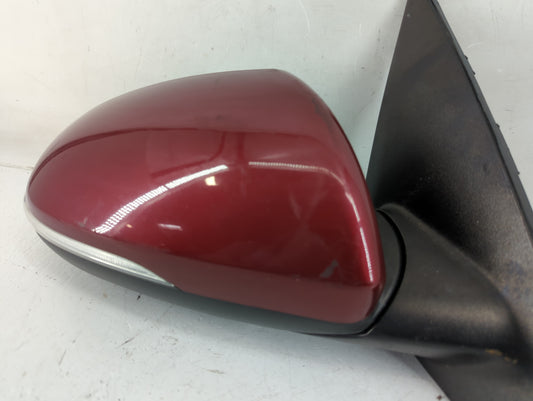 2016-2020 Kia Optima Passenger Side View Mirror - Right Door Mirror OEM Used