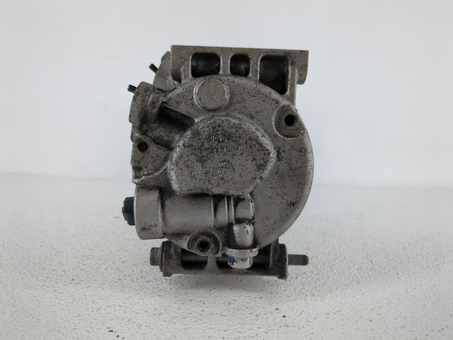 2019-2020 Kia Optima Air Conditioning A/c Ac Compressor Oem - Oemusedautoparts1.com