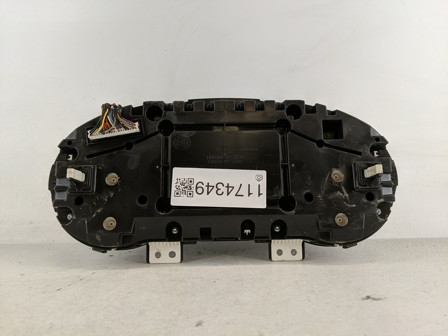 2017-2019 Kia Optima Instrument Cluster Speedometer Gauges Fits Fits 2017 2018 2019 OEM Used Auto Parts - Oemusedautoparts1.