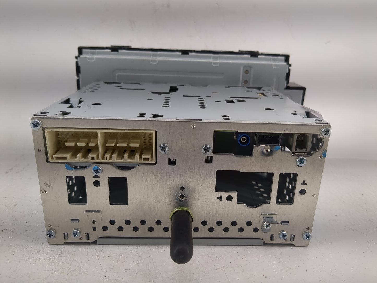 2019-2020 Kia Optima Radio AM FM Cd Player Receiver Replacement P/N:96160-D5700WK Fits Fits 2019 2020 OEM Used Auto Parts -