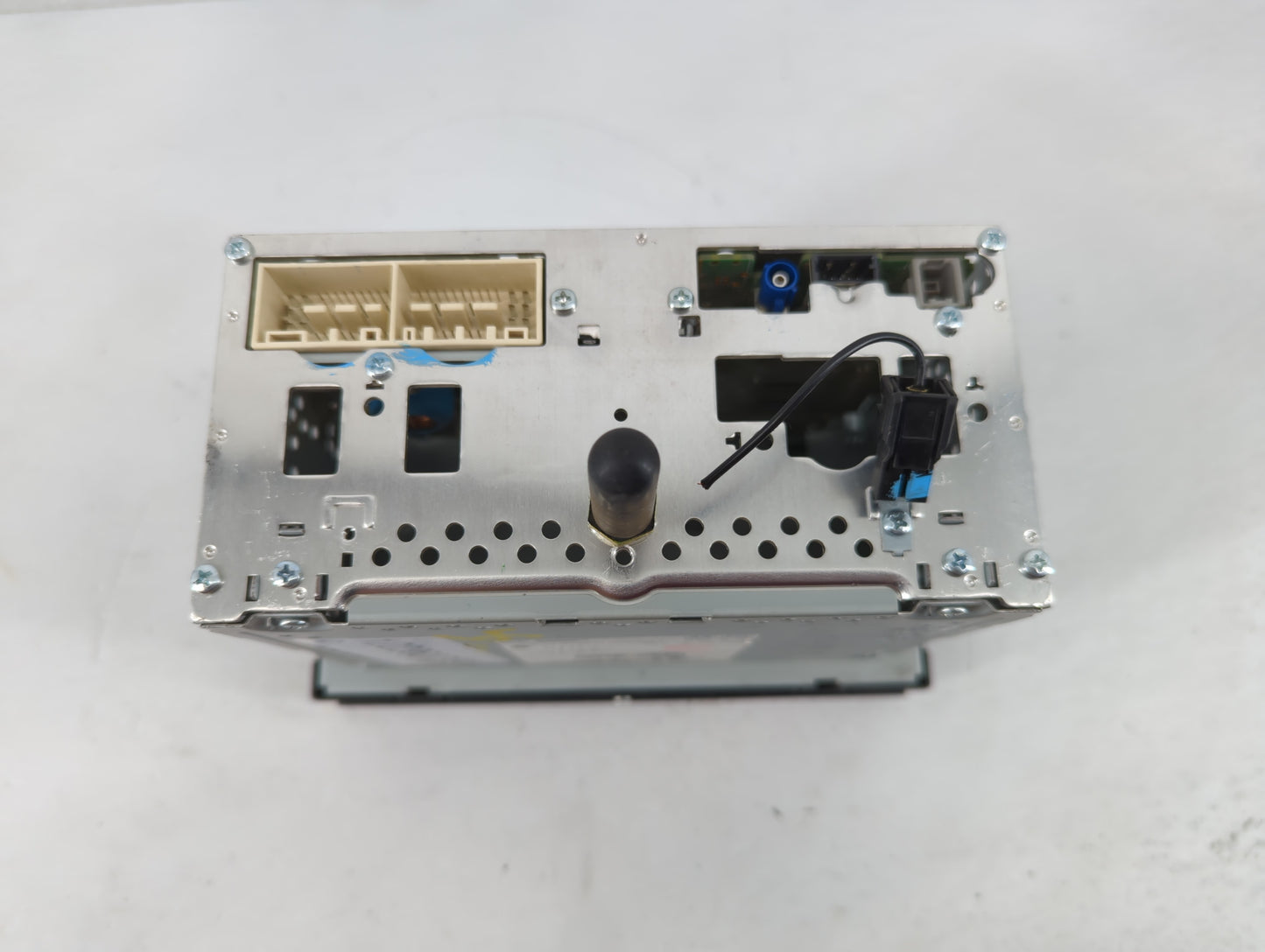 2019-2020 Kia Optima Radio AM FM Cd Player Receiver Replacement P/N:96160D5700WK Fits Fits 2019 2020 OEM Used Auto Parts - O