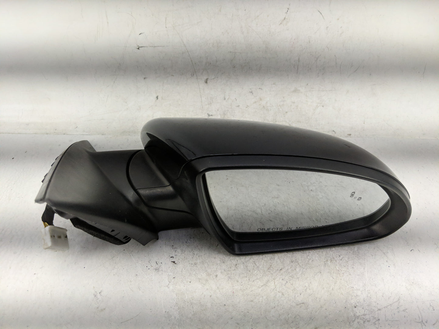 2016-2020 Kia Optima Side Mirror Replacement Passenger Right View Door Mirror P/N:87620-D5220EB Fits Fits 2016 2017 2018 201