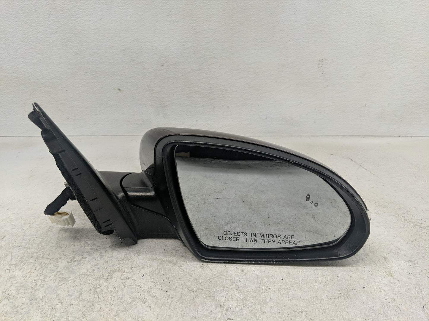 2016-2020 Kia Optima Passenger Side View Mirror - Right Door Mirror OEM Used - Oemusedautoparts1.com