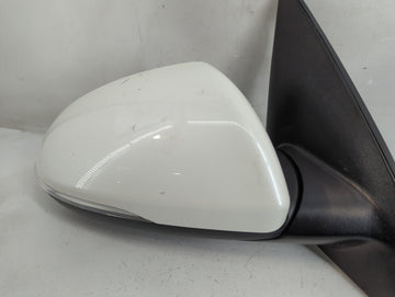 2019-2020 Kia Optima Side Mirror Replacement Passenger Right View Door Mirror P/N:87620-A8210SWP Fits Fits 2019 2020 OEM Used Auto Parts