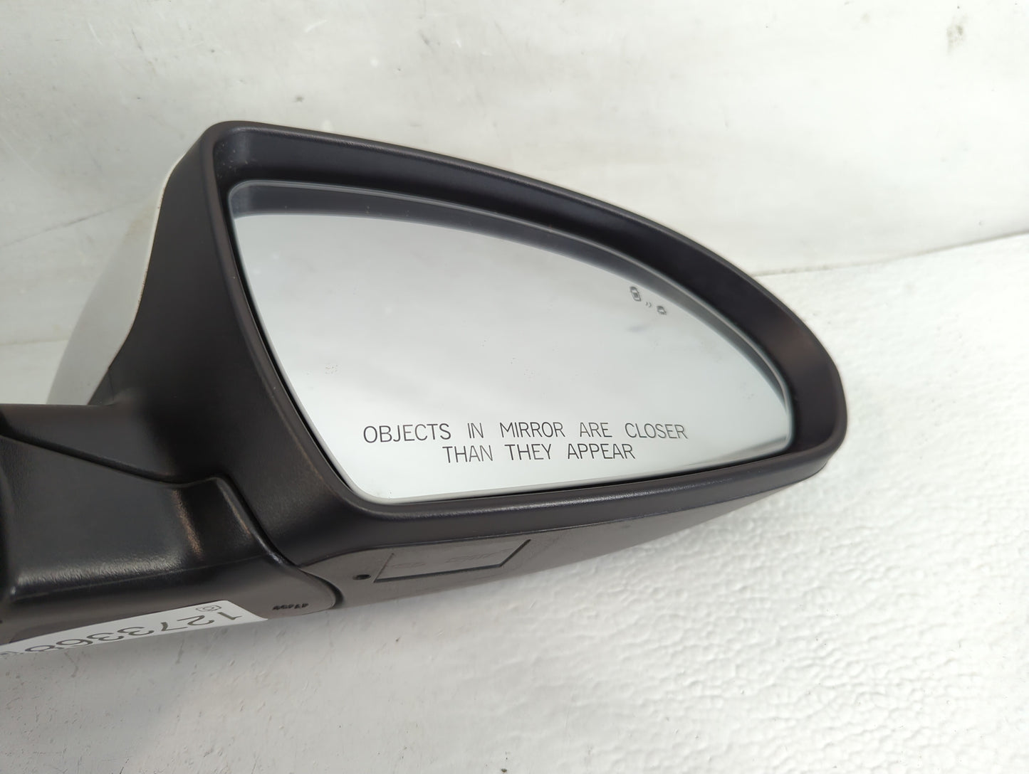 2019-2020 Kia Optima Side Mirror Replacement Passenger Right View Door Mirror P/N:87620-A8210SWP Fits Fits 2019 2020 OEM Use