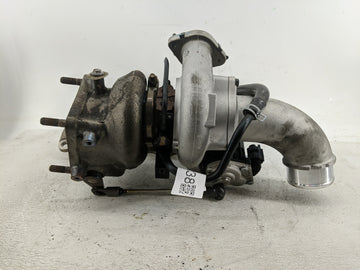 2016 Kia Optima Turbocharger Turbo Charger Super Charger Supercharger