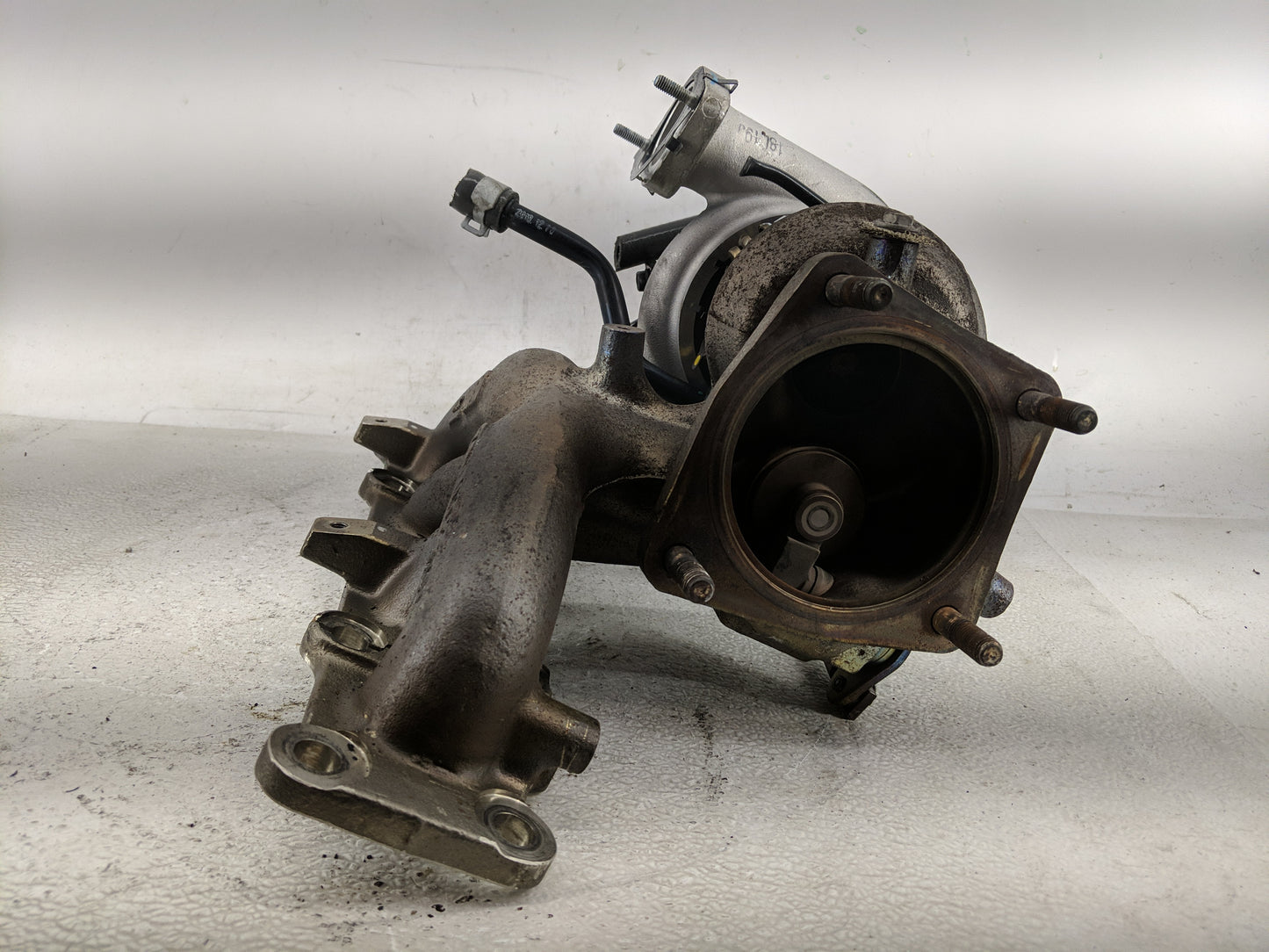 2016 Kia Optima Turbocharger Turbo Charger Super Charger Supercharger - Oemusedautoparts1.com