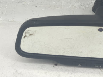 2017-2020 Kia Optima Interior Rear View Mirror Replacement OEM P/N:A045611 Fits Fits 2017 2018 2019 2020 OEM Used Auto Parts