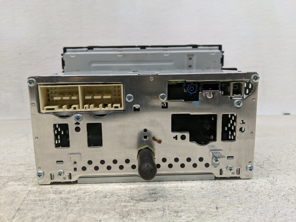 2019 Kia Optima Information Radio Display Screen 1351680 - Oemusedautoparts1.com