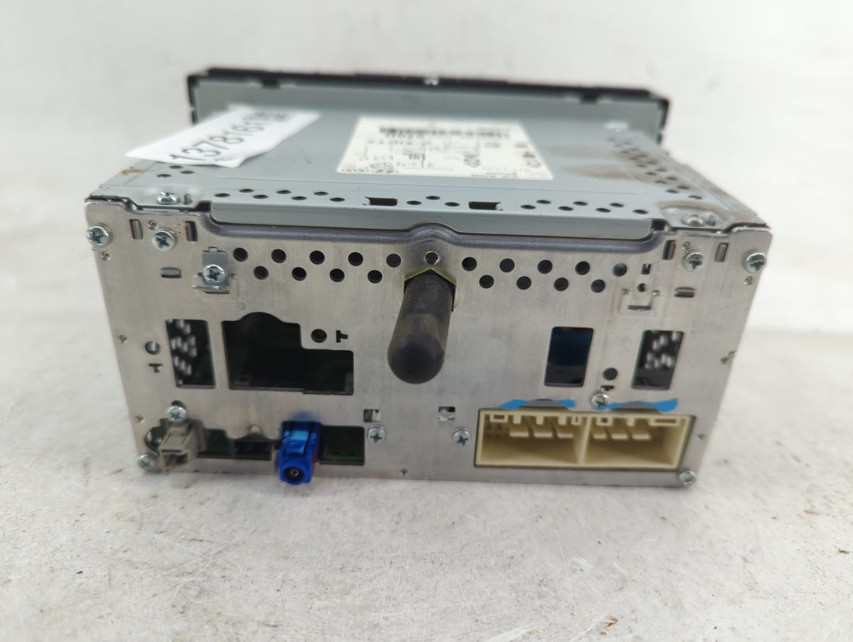 2017-2019 Kia Optima Radio AM FM Cd Player Receiver Replacement P/N:96560-A8450WK~438858004LKQ Fits Fits 2017 2018 2019 OEM