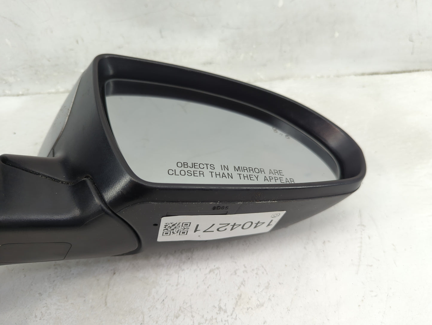 2016-2020 Kia Optima Passenger Side View Mirror - Right Door Mirror OEM Used - Oemusedautoparts1.com