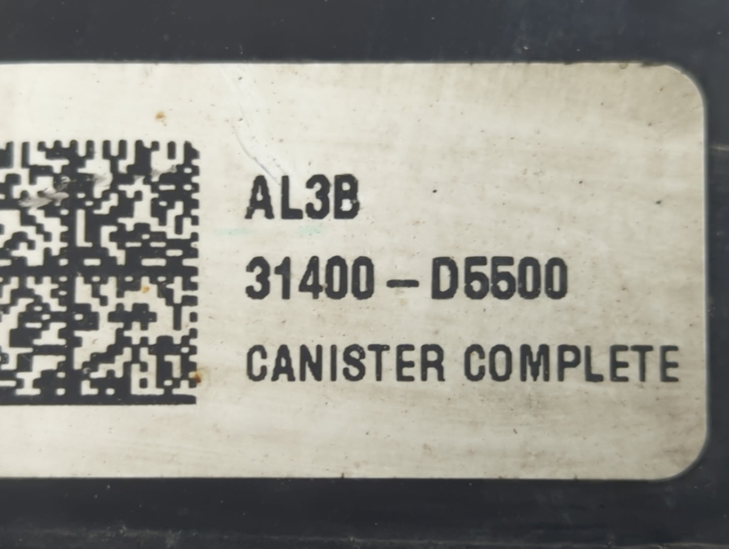 2019 Kia Optima Fuel Vapor Charcoal Canister 1410596 - Oemusedautoparts1.com