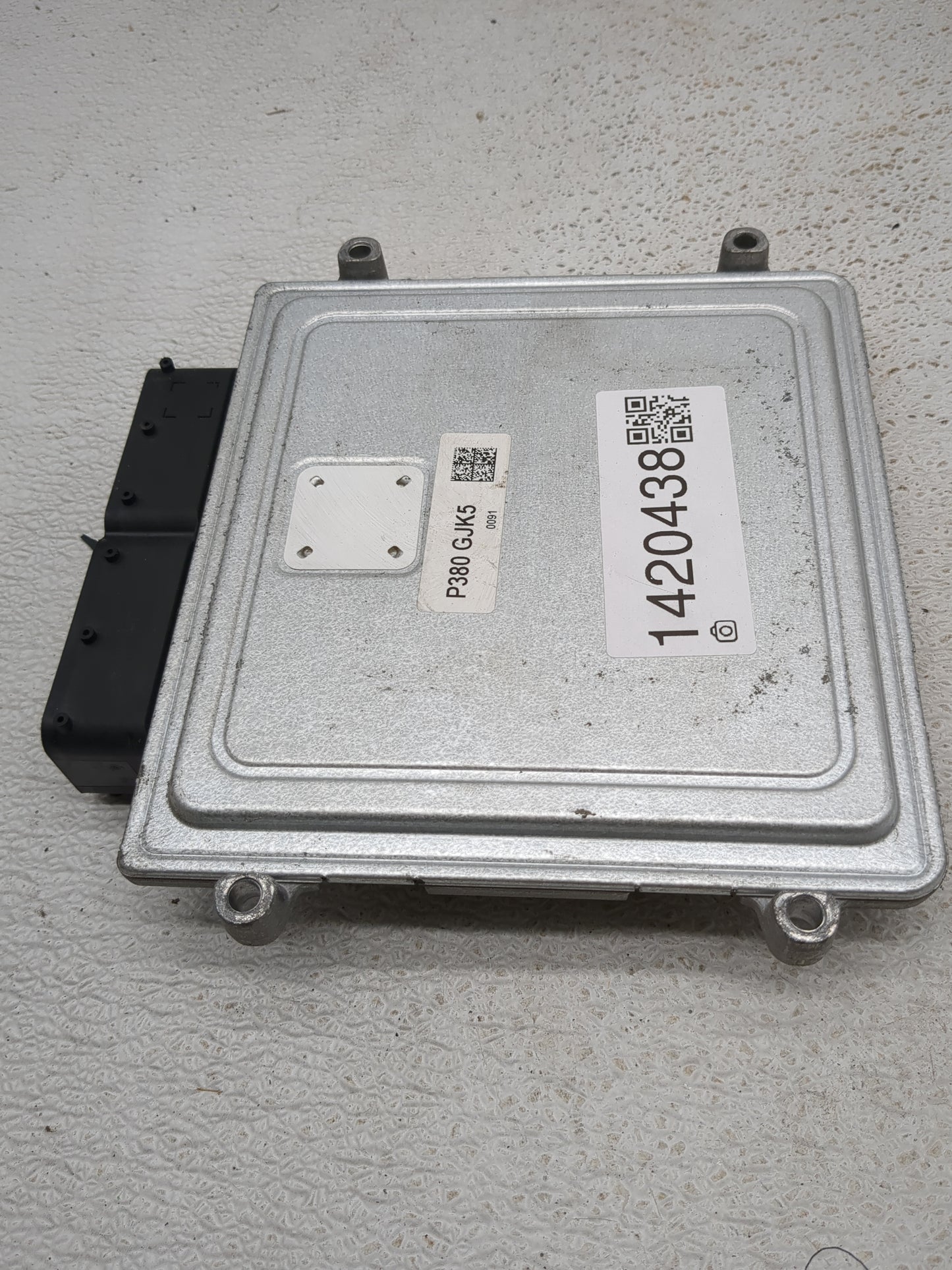 2019-2020 Kia Optima PCM Engine Control Computer ECU ECM PCU OEM P/N:39170-2GJK5 39171-2GJK5, A2C18831302O1 Fits Fits 2019 2