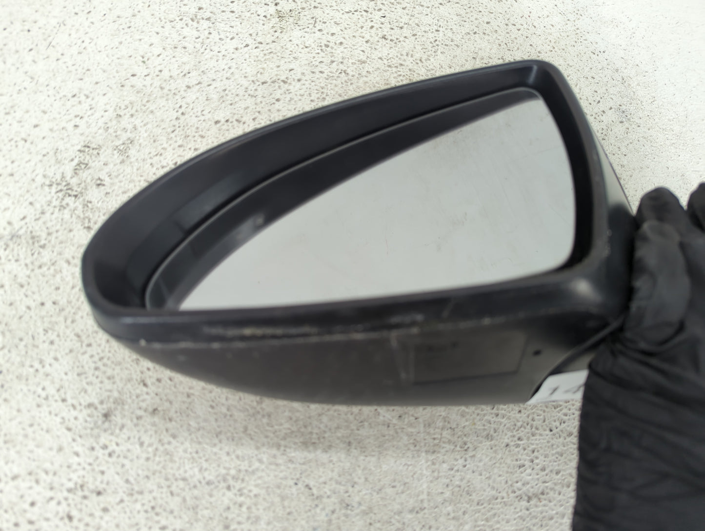 2016-2020 Kia Optima Driver Side View Mirror - Left Door Mirror OEM Used - Oemusedautoparts1.com