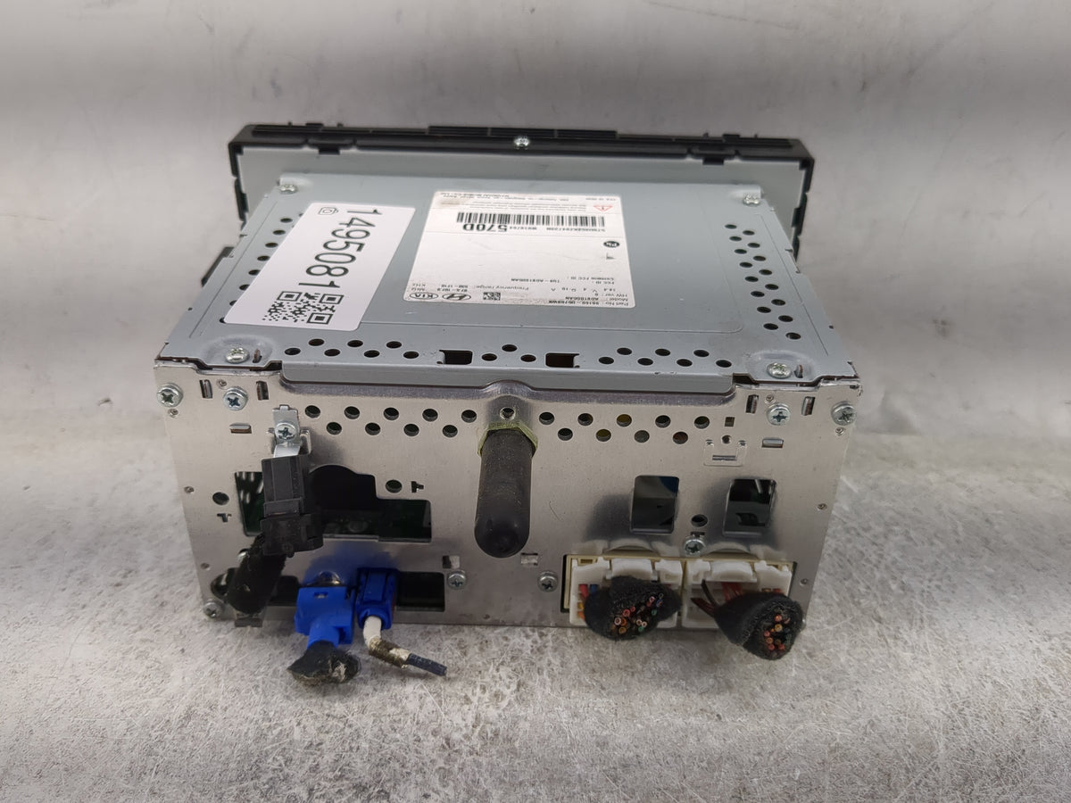 2019 Kia Optima Information Radio Display Screen 1495081 - Oemusedautoparts1.com