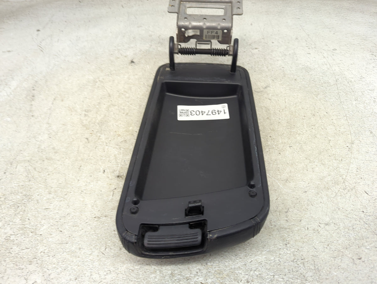 2019 Kia Optima Center Console Armrest Cover Lid Fits OEM Used Auto Parts - Oemusedautoparts1.com