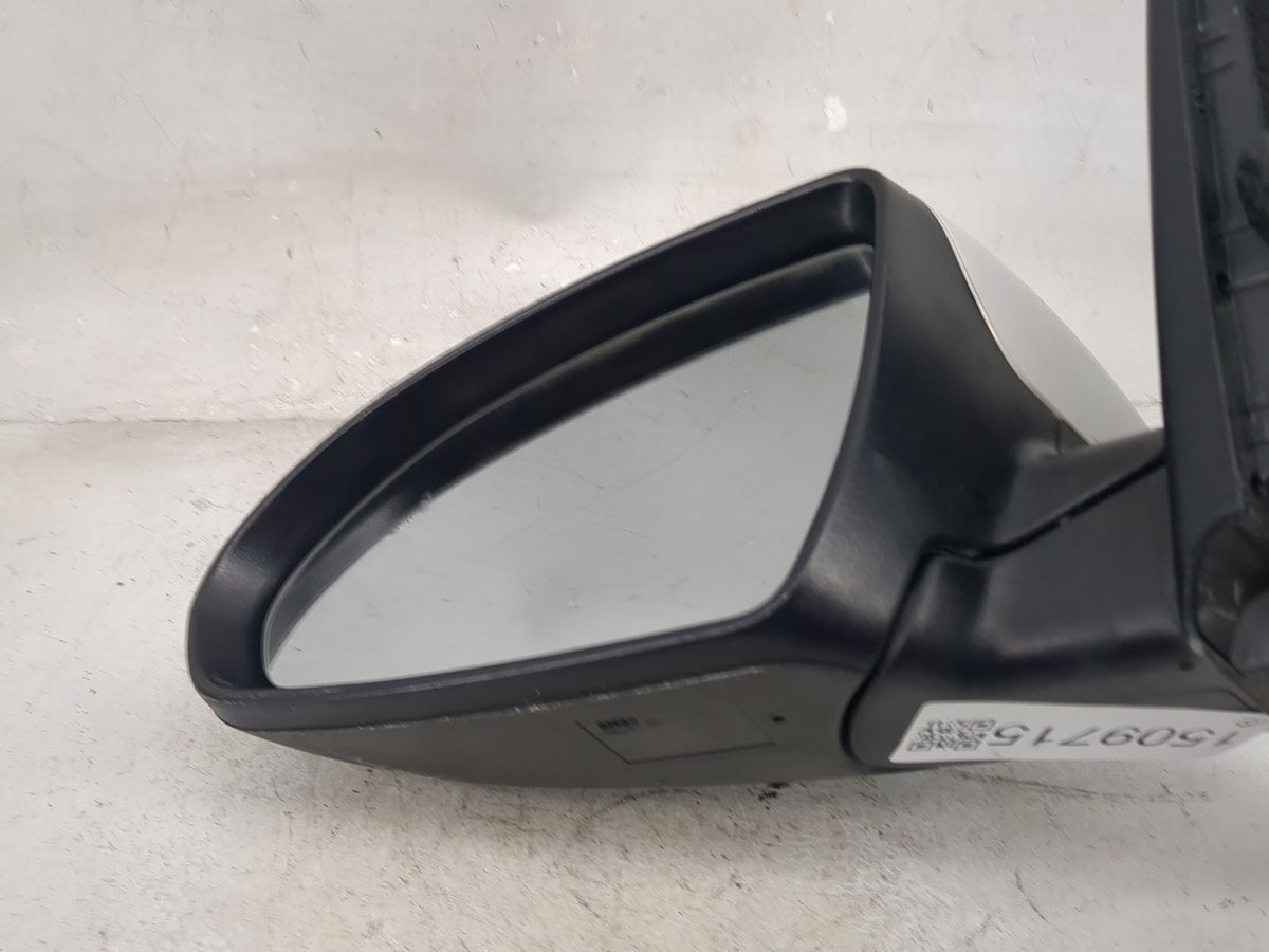 2016-2019 Kia Optima Driver Side View Mirror - Left Door Mirror OEM Used - Oemusedautoparts1.com