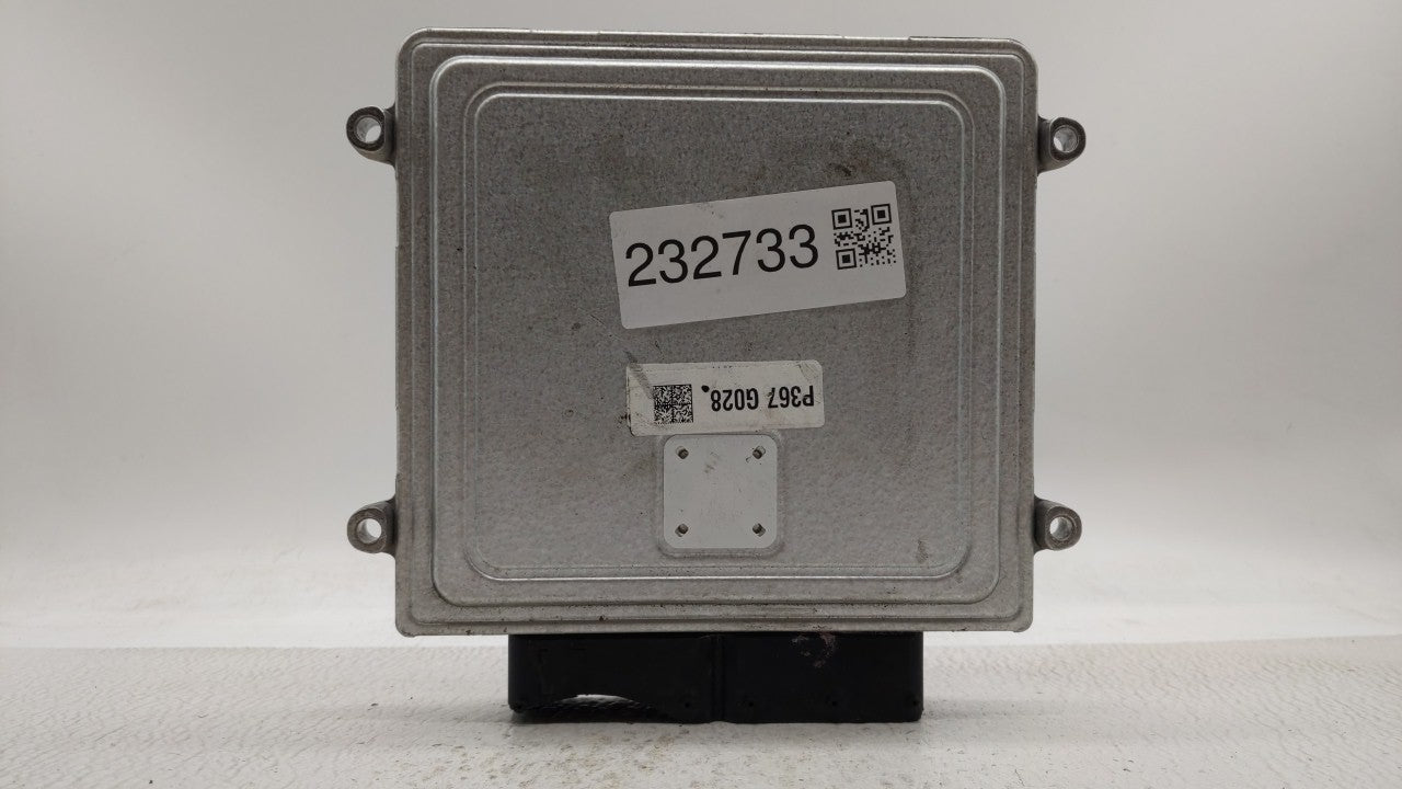 2019-2020 Kia Optima PCM Engine Control Computer ECU ECM PCU OEM P/N:39171-2GJK5 39199-2G028 Fits Fits 2019 2020 OEM Used Au