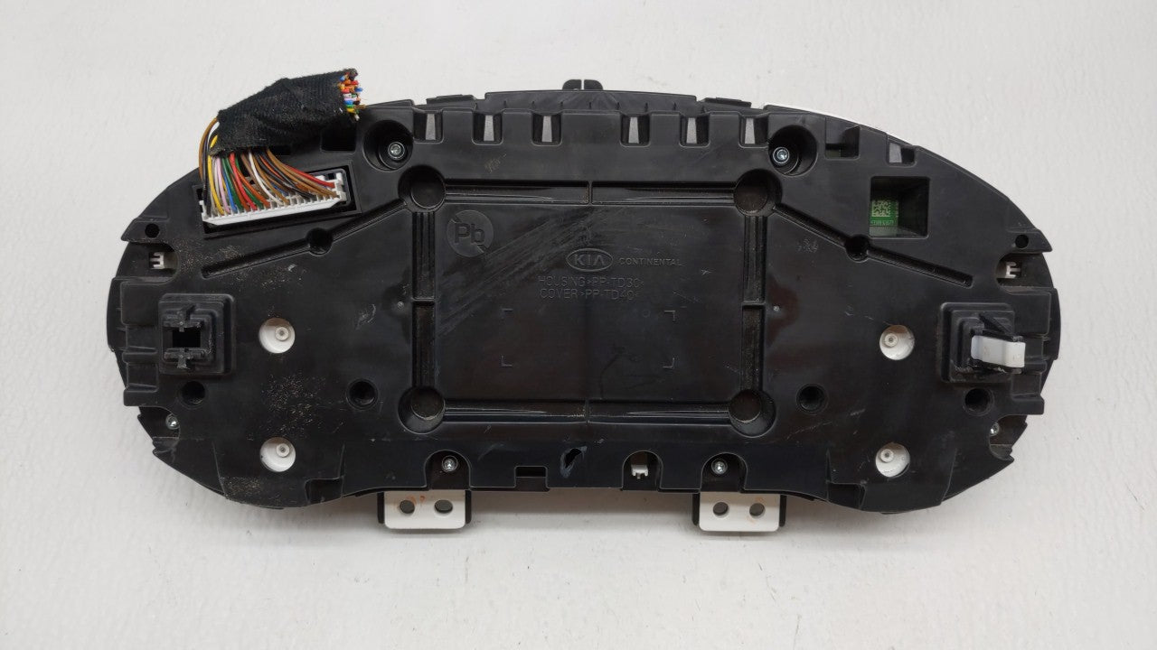 2019 Kia Optima Instrument Cluster Speedometer Gauges P/N:94021-D5030 94021D5030 Fits OEM Used Auto Parts - Oemusedautoparts