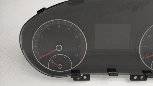 2019 Kia Optima Instrument Cluster Speedometer Gauges P/N:94021-D5030 94021D5030 Fits OEM Used Auto Parts