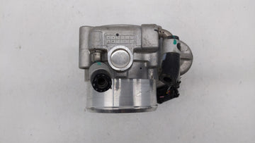 2016-2019 Kia Optima Throttle Body P/N:35100-2G600 Fits Fits 2015 2016 2017 2018 2019 OEM Used Auto Parts