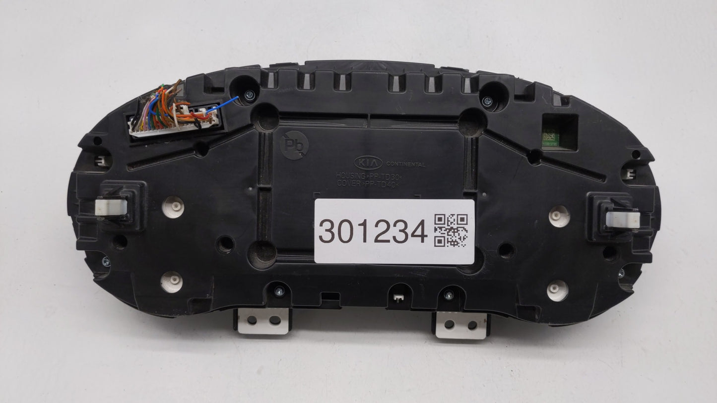 2019 Kia Optima Instrument Cluster Speedometer Gauges P/N:94021-D5030 94021D5030 Fits OEM Used Auto Parts - Oemusedautoparts